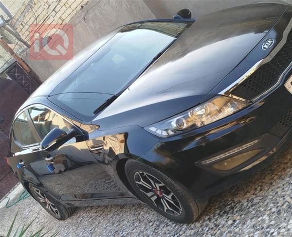 Kia Optima 2012 for sale in Iraq - Baghdad